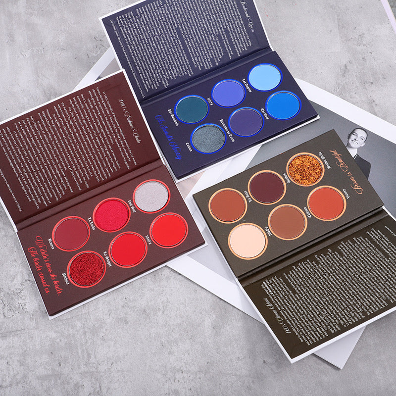 Decades of Chicanos Collection – La-Reina Cosmetics